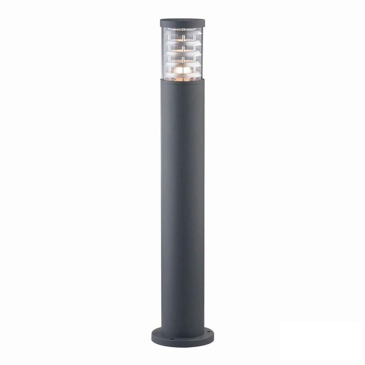 Уличный светильник Ideal Lux Tronco Pt1 H80 Antracite 026992 Уличный светильник Ideal Lux Tronco Pt1 H80 Antracite 026992