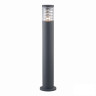 Уличный светильник Ideal Lux Tronco Pt1 H80 Antracite 026992 Уличный светильник Ideal Lux Tronco Pt1 H80 Antracite 026992