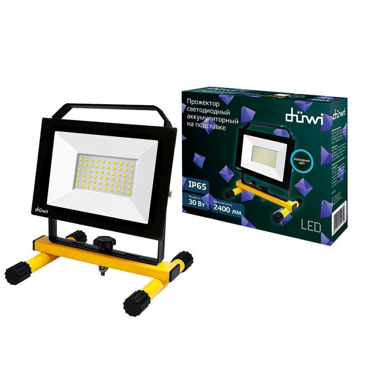 Прожектор светодиодный Duwi 29139 8 Прожектор светодиодный Duwi 29139 8