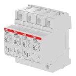 Ограничитель перенапряжения ABB OVR H T1-T2 3N 12.5-275s P QS