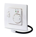 Терморегулятор Eberle FRE 525 23-50