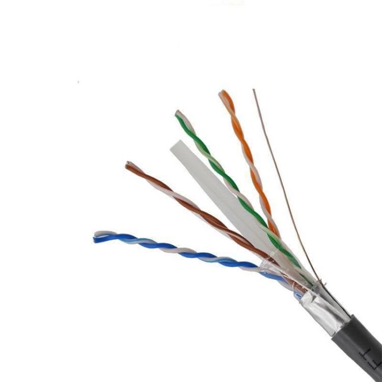 Витая пара FTP Cu кат. 6E