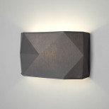 Настенный светильник 3317 Kantoor Graphite