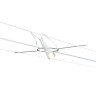 Струнный светодиодный светильник Paulmann AirLed Drum 94101