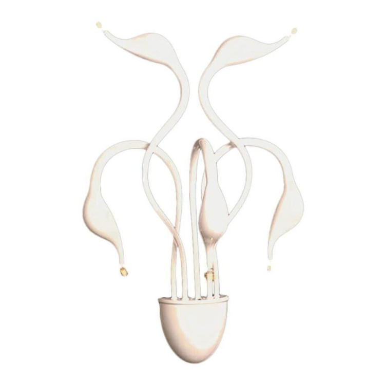 Бра Lumina Deco Magica LDW 6028-5 WT Бра Lumina Deco Magica LDW 6028-5 WT