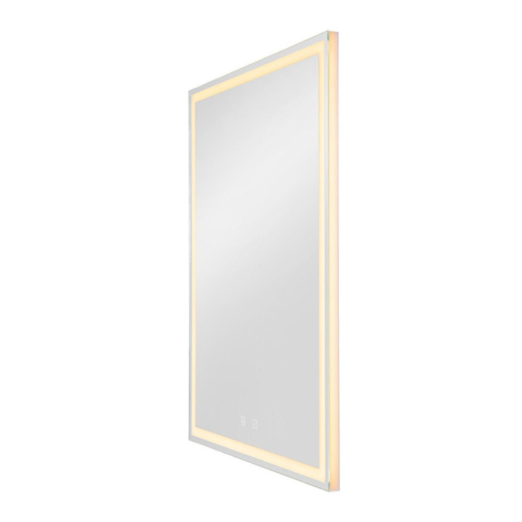 Зеркало с подсветкой SLV Trukko Square WL 1004730