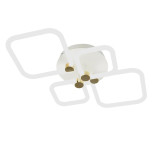 Потолочная светодиодная люстра Ritter Ottimo 51616 7 Потолочная светодиодная люстра Ritter Ottimo 51616 7