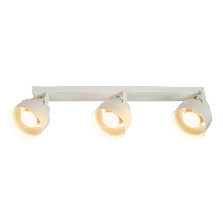 Спот IMEX Белый IL.0005.1301-3 WH Спот IMEX Белый IL.0005.1301-3 WH