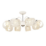 Потолочная люстра Seven Fires Аланно 66222.01.64.08