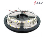 Светодиодная лента Eleganz 5050 60led 14.4 Вт 24V - Теплый 3000К