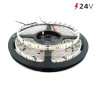 Светодиодная лента Eleganz 5050 60led 14.4 Вт 24V - Теплый 3000К