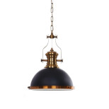 Подвесной светильник Lumina Deco Ettore LDP 710-300 BK+MD Подвесной светильник Lumina Deco Ettore LDP 710-300 BK+MD