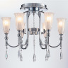 Потолочная люстра Newport 4806/PL chrome М0063689