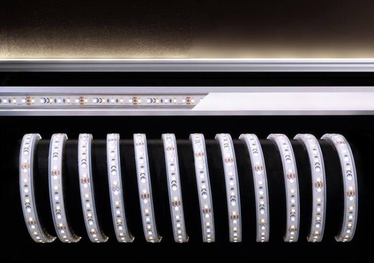 Лента светодиодная Deko-Light 3528-120-12V-3000K+6000K-5m-silicon 840209 Лента светодиодная Deko-Light 3528-120-12V-3000K+6000K-5m-silicon 840209