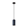 5060/1C PENDANT ODL24 449 темн.синий/черный/металл Подвес GU10 LED 4W COCOON