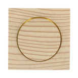 Накладка LK Studio светорегулятора с желтой световой индикацией (сосна) LK60 867125-1