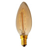Лампа накаливания E14 40W прозрачная 3540-G