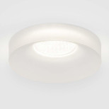 Встраиваемый светодиодный светильник Elektrostandard 15268/LED белый a056018