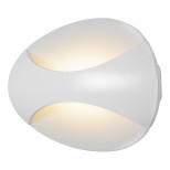 Настенный светодиодный светильник iLedex Flux ZD8151-5W WH matt white Настенный светодиодный светильник iLedex Flux ZD8151-5W WH matt white