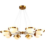 Подвесная люстра Stilfort Rozetto 2018/03/08P