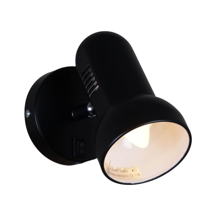 Спот Reluce 04012-0.2-01 BK Спот Reluce 04012-0.2-01 BK