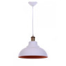 Подвесной светильник Lumina Deco Boggi LDP 6858 WT+Bronze Подвесной светильник Lumina Deco Boggi LDP 6858 WT+Bronze
