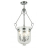 Подвесной светильник Lumina Deco Leo LDP 6116-3 CHR Подвесной светильник Lumina Deco Leo LDP 6116-3 CHR