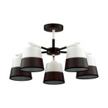 Потолочная люстра Lumion Comfi Bessie 5215/5C Потолочная люстра Lumion Comfi Bessie 5215/5C