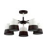 Потолочная люстра Lumion Comfi Bessie 5215/5C Потолочная люстра Lumion Comfi Bessie 5215/5C