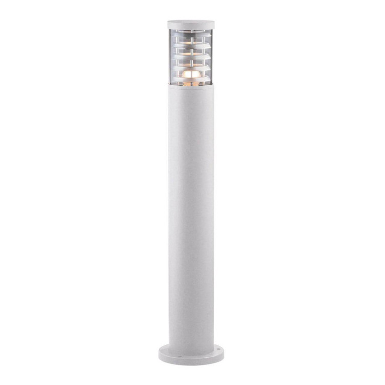 Уличный светильник Ideal Lux Tronco Pt1 H80 Bianco 109138 Уличный светильник Ideal Lux Tronco Pt1 H80 Bianco 109138