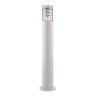 Уличный светильник Ideal Lux Tronco Pt1 H80 Bianco 109138 Уличный светильник Ideal Lux Tronco Pt1 H80 Bianco 109138