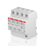 Ограничитель перенапряжения ABB OVR T2 3N 40-275 P QS