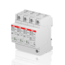 Ограничитель перенапряжения ABB OVR T2 3N 40-275 P QS