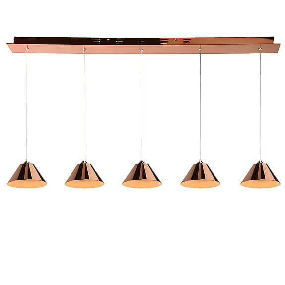 Подвесной светодиодный светильник Lucide Tisk Led 36406/45/17 Подвесной светодиодный светильник Lucide Tisk Led 36406/45/17