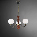  Подвесная люстра Reccagni Angelo L.8660/3
