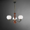  Подвесная люстра Reccagni Angelo L.8660/3