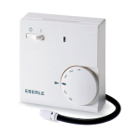 Терморегулятор Eberle FRE 525 31