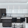 Трековый подвесной светильник Technical TR025-1-GU10-W