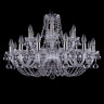 Подвесная люстра Bohemia Ivele 1406/12+6/300 Ni Balls Подвесная люстра Bohemia Ivele 1406/12+6/300 Ni Balls