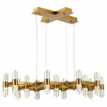 Подвесная светодиодная люстра ST Luce Gemina SL6007.203.26 Подвесная светодиодная люстра ST Luce Gemina SL6007.203.26
