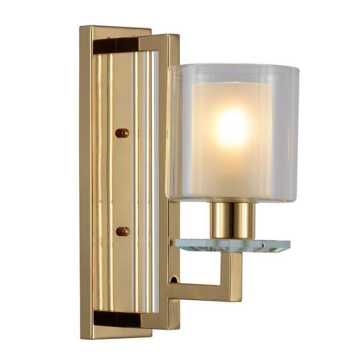 Бра Lumina Deco Manhattan LDW 8012-1W F.GD Бра Lumina Deco Manhattan LDW 8012-1W F.GD