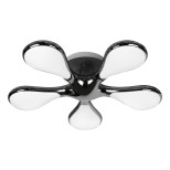 Потолочная светодиодная люстра iLedex Lit FS-Yywf-006 80W CR Потолочная светодиодная люстра iLedex Lit FS-Yywf-006 80W CR