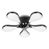 Потолочная светодиодная люстра iLedex Lit FS-Yywf-006 80W CR Потолочная светодиодная люстра iLedex Lit FS-Yywf-006 80W CR