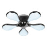 Потолочная светодиодная люстра iLedex Lit FS-Yywf-006 80W CR Потолочная светодиодная люстра iLedex Lit FS-Yywf-006 80W CR