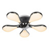 Потолочная светодиодная люстра iLedex Lit FS-Yywf-006 80W CR Потолочная светодиодная люстра iLedex Lit FS-Yywf-006 80W CR