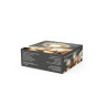 BL064 Светильник Gauss Backlight BL064 Кругл. Золотой узор/Золото, Gu5.3, LED 2700K 1/40