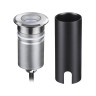6660/1GL NATURE ODL24 729 черный/металл Встраиваемый грунтовый светильник IP67 LED 3W 4000K 12V/24V INGRO (нужен драйвер 357781/357782) 6660/1GL NATURE ODL24 729 черный/металл Встраиваемый грунтовый светильник IP67 LED 3W 4000K 12V/24V INGRO (нужен драйвер 357781/357782)