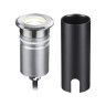 6660/1GL NATURE ODL24 729 черный/металл Встраиваемый грунтовый светильник IP67 LED 3W 4000K 12V/24V INGRO (нужен драйвер 357781/357782) 6660/1GL NATURE ODL24 729 черный/металл Встраиваемый грунтовый светильник IP67 LED 3W 4000K 12V/24V INGRO (нужен драйвер 357781/357782)