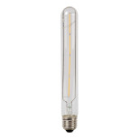 Лампа светодиодная диммируемая Lucide E27 5W 2700K прозрачная 49031/05/60