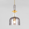 Подвесной светильник Eurosvet Dream 50193/1 дымчатый